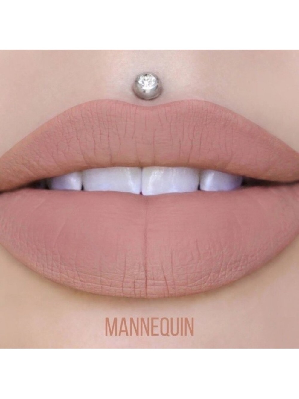 NIB Jeffree Star Velour Liquid Lipstick - Mannequin Nude Pink